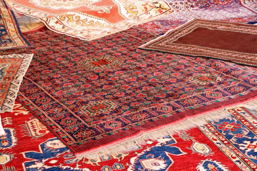 Afghan Artisan Rugs Collection